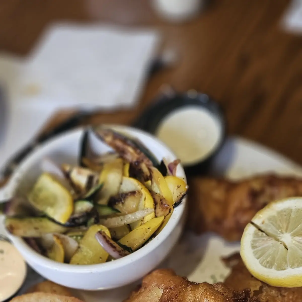 Fish & Chips