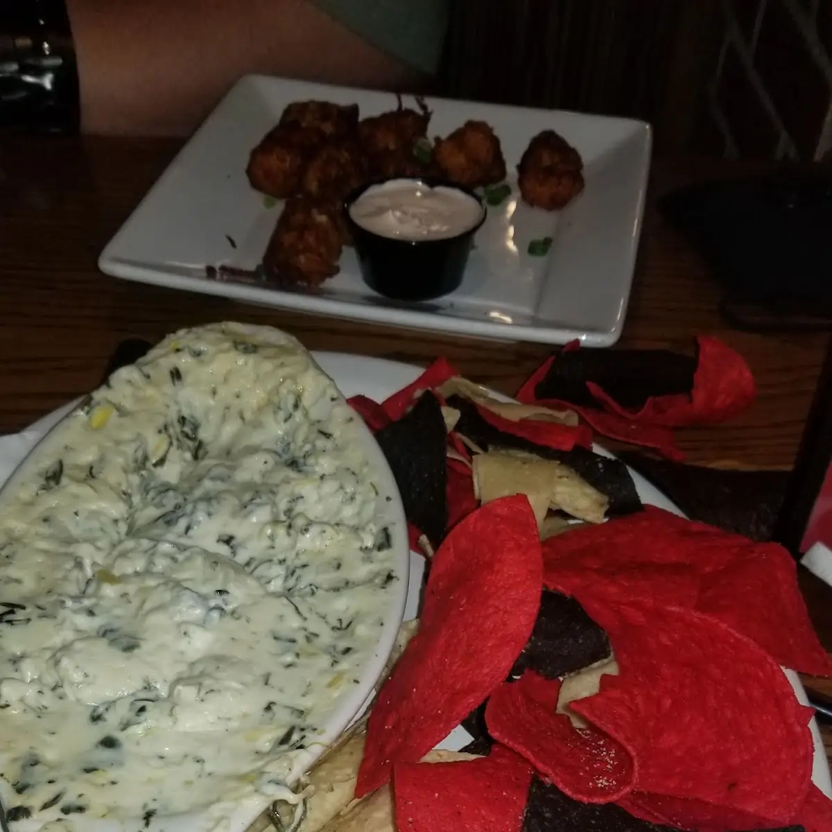 Spinach Artichoke Dip