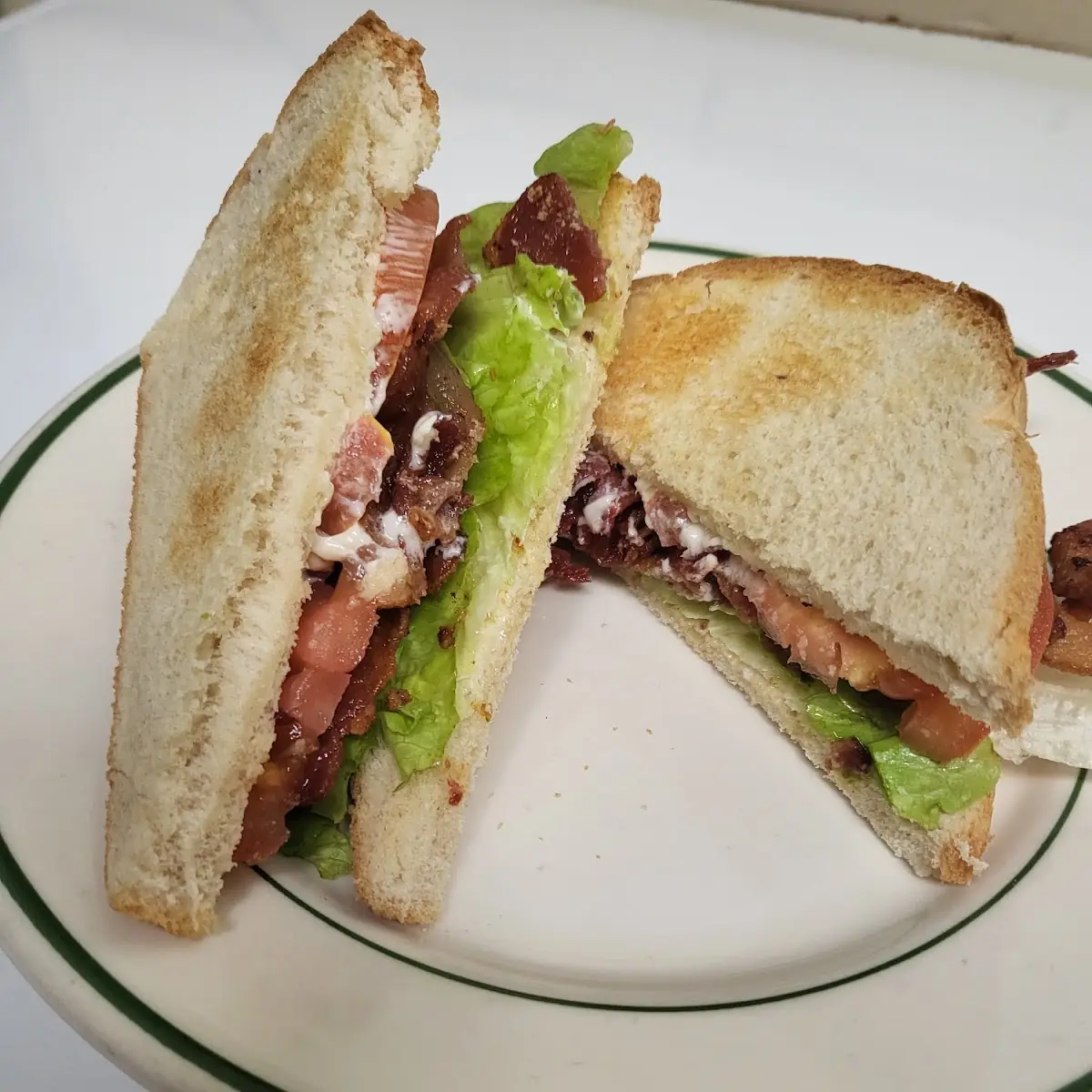 Soup and Side Salad Combo