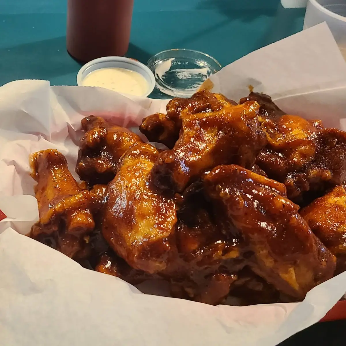 Wing Zings (6 Breaded Pre Seasoned Wings)
