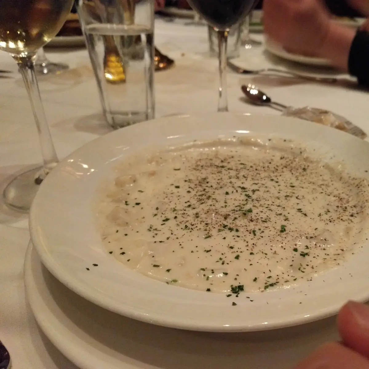 Clam Chowder