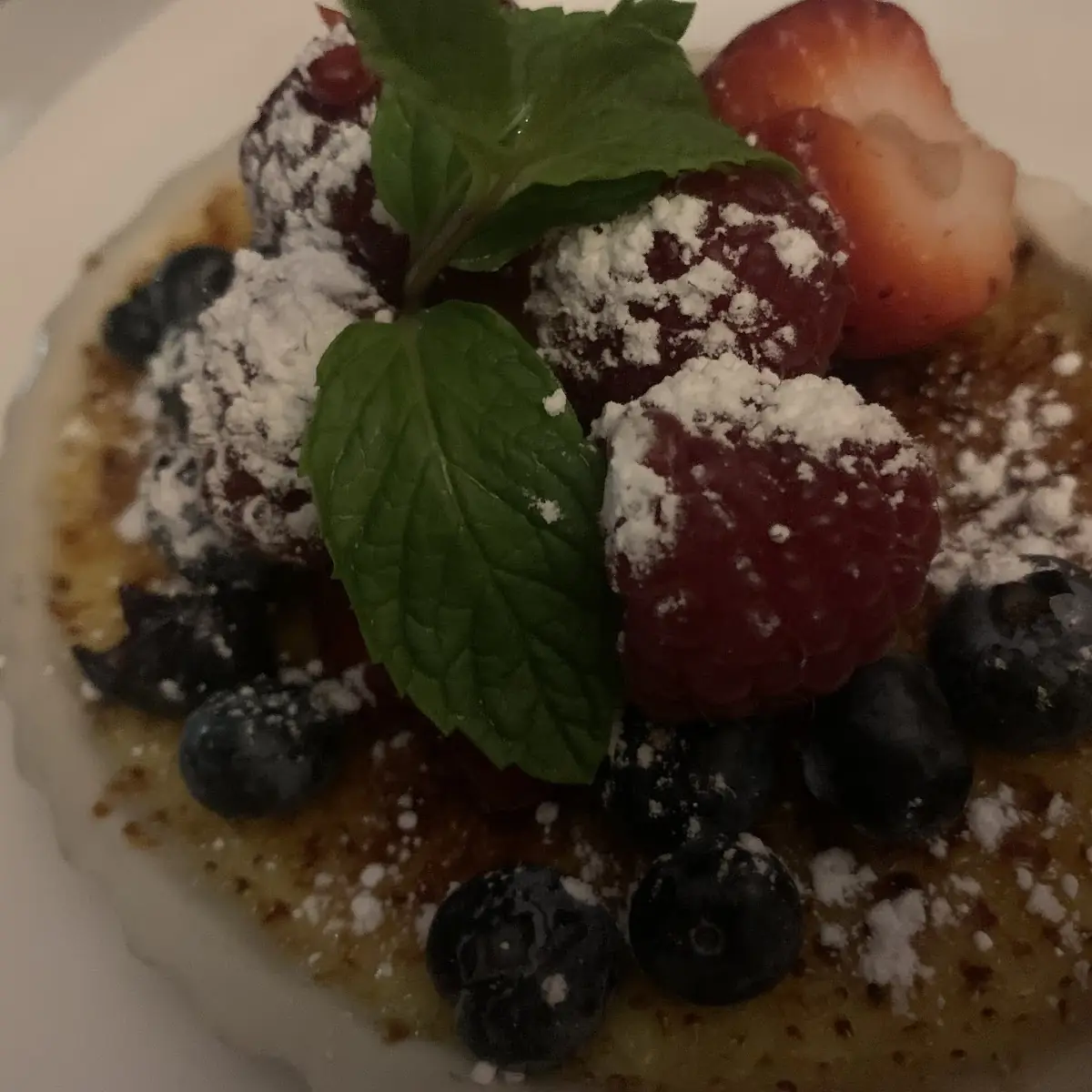 Creme Brulee