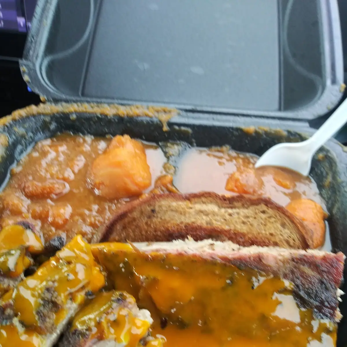 Ribs with Candy Yams