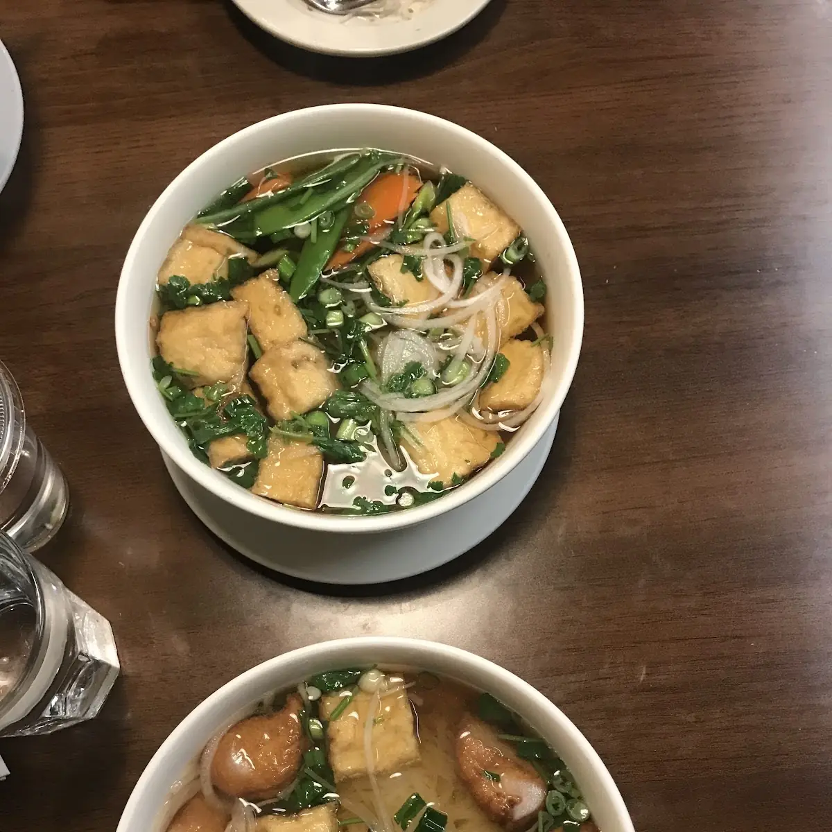 Tofu Phở & Vegetables