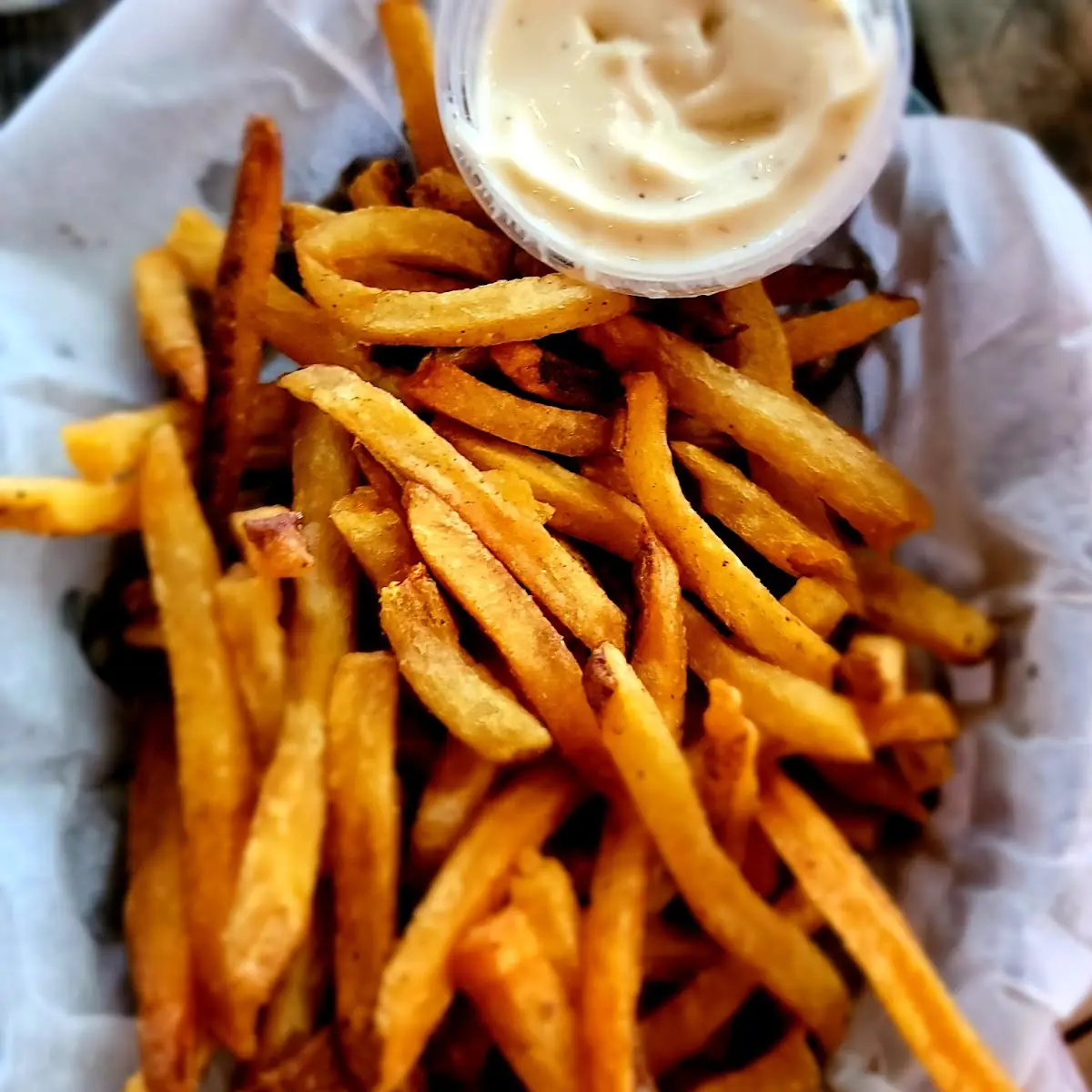 Duck Fries