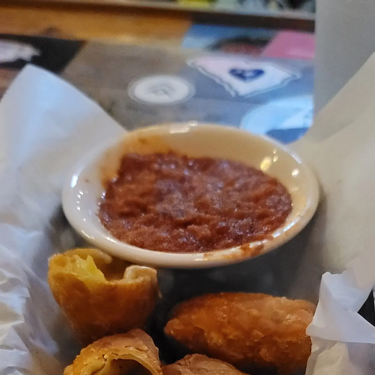 Egg Rolls