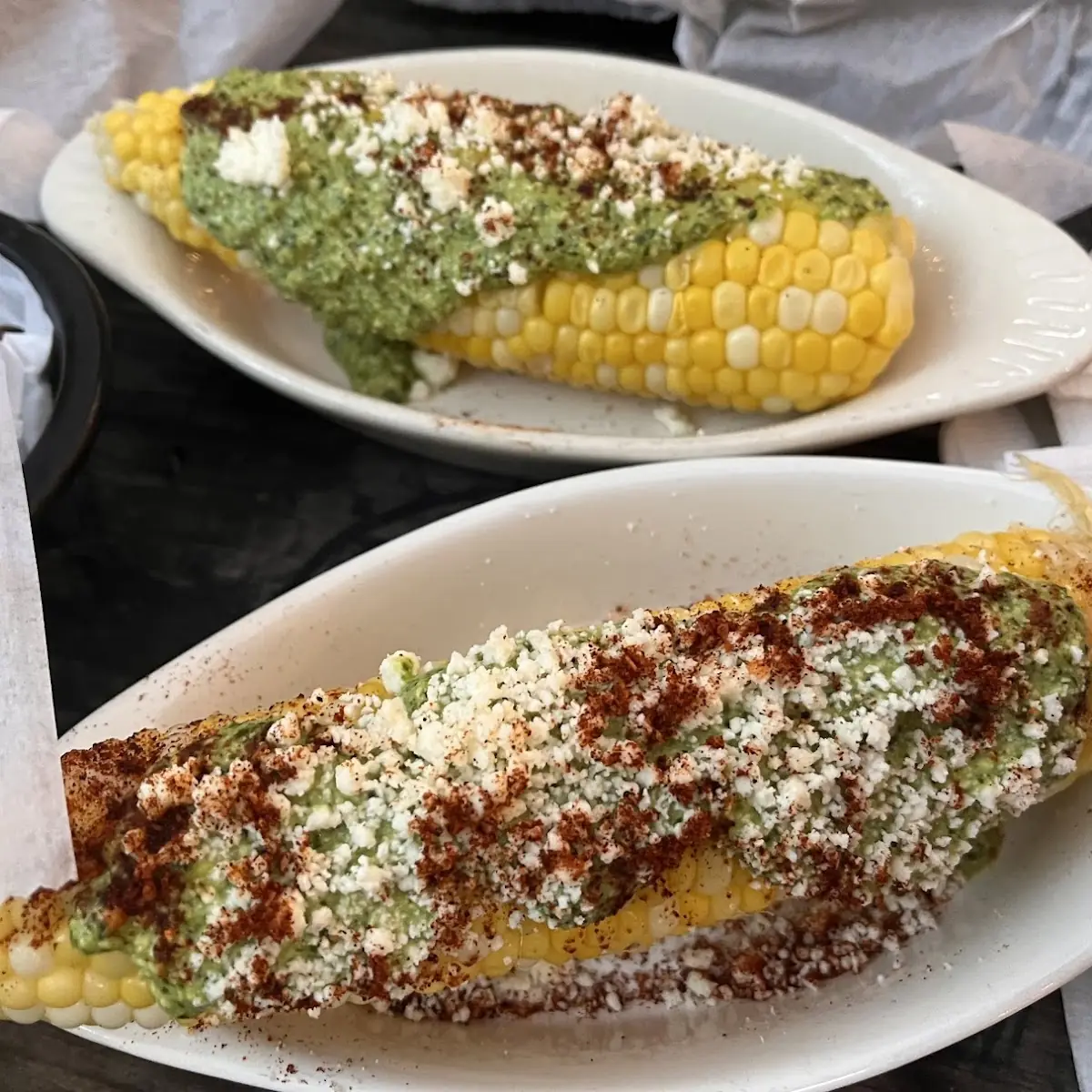 Street Corn
