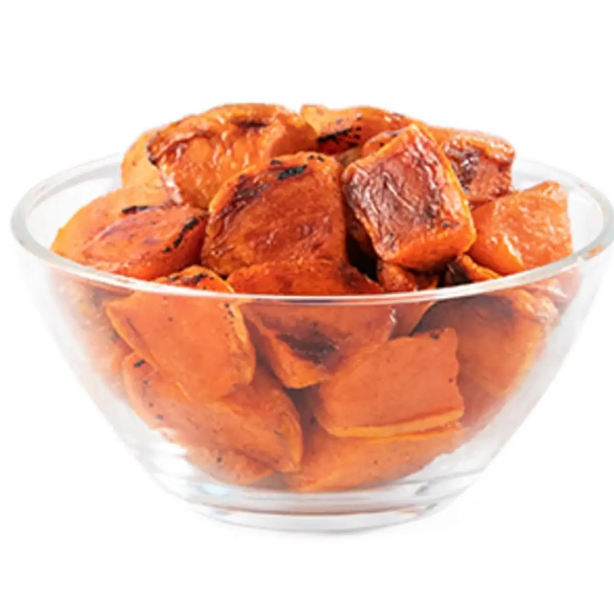 Maple-Kissed Sweet Potatoes