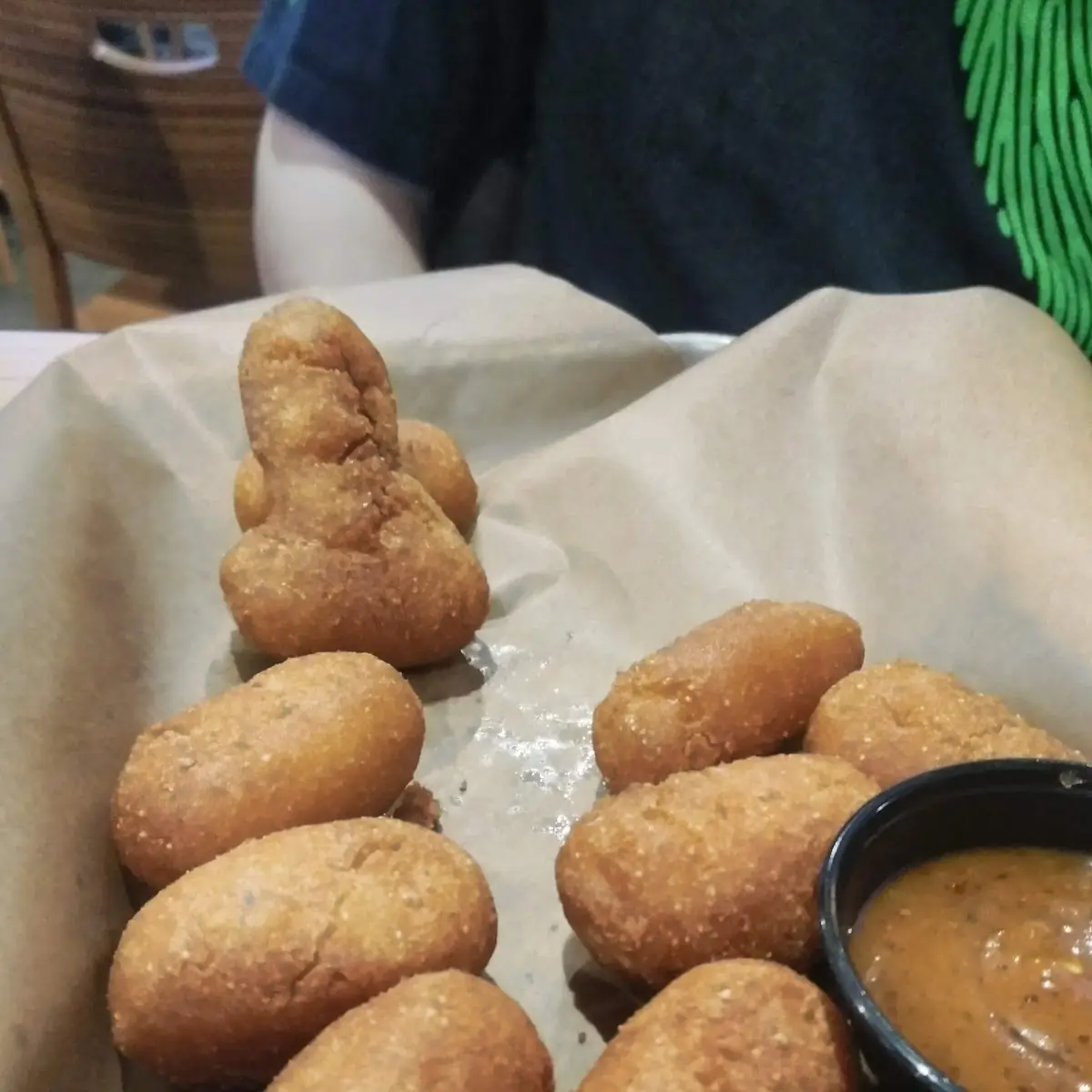 Mini Corn Dogs