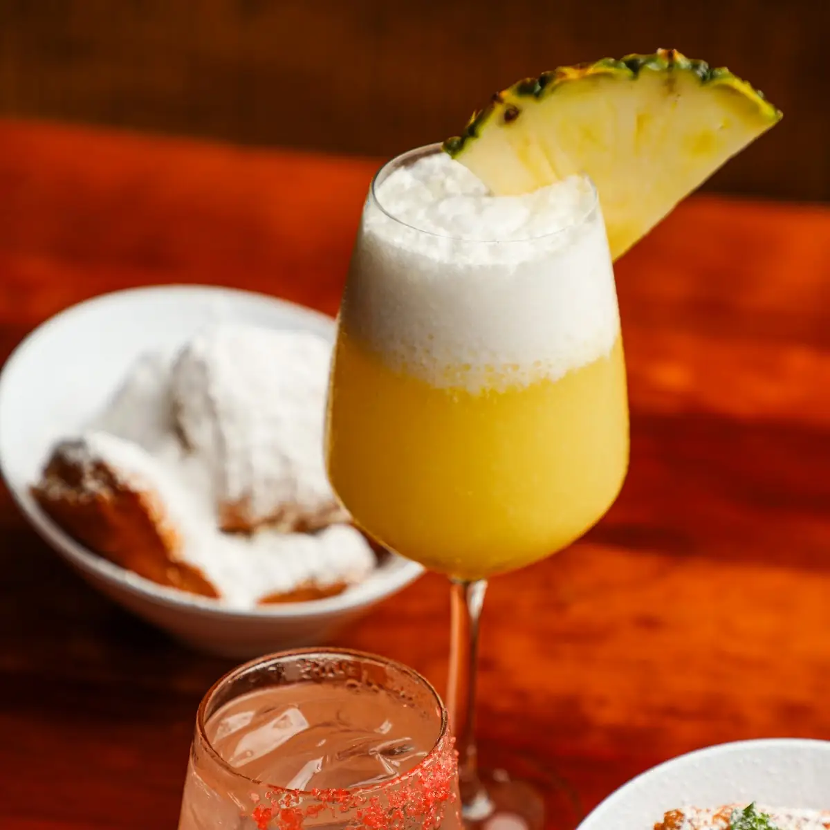Big Easy Mimosas