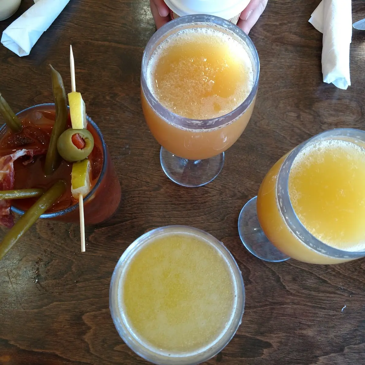 Mimosa Flight