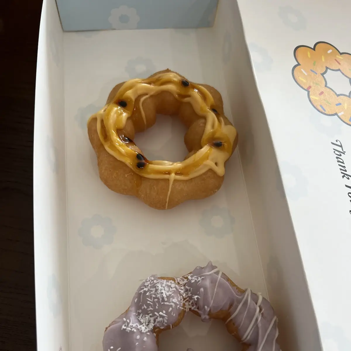Mochi Donut