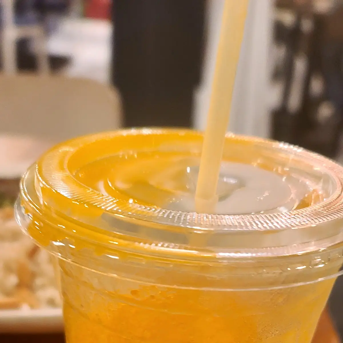 Mango Lassi