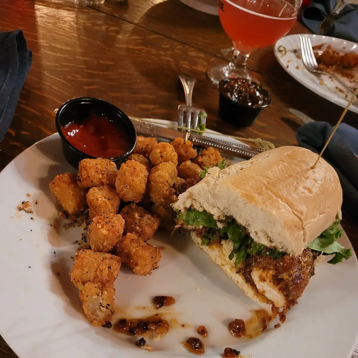 Brew House Chicken Sandwich