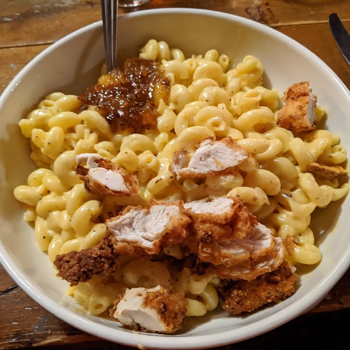 Homemade Mac & Cheese