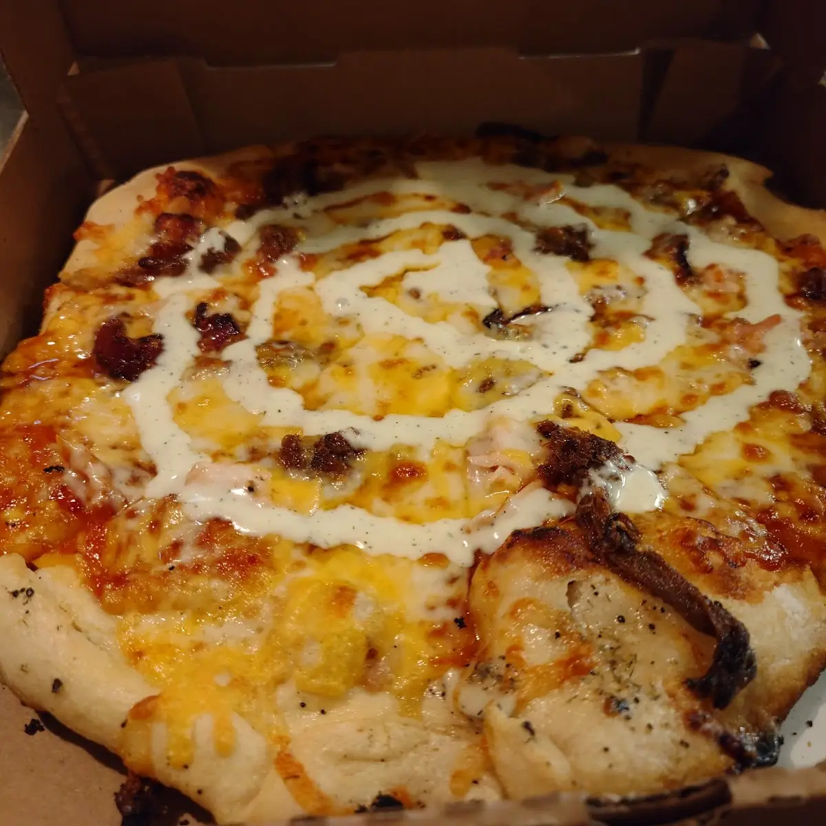 Pit Master Pie