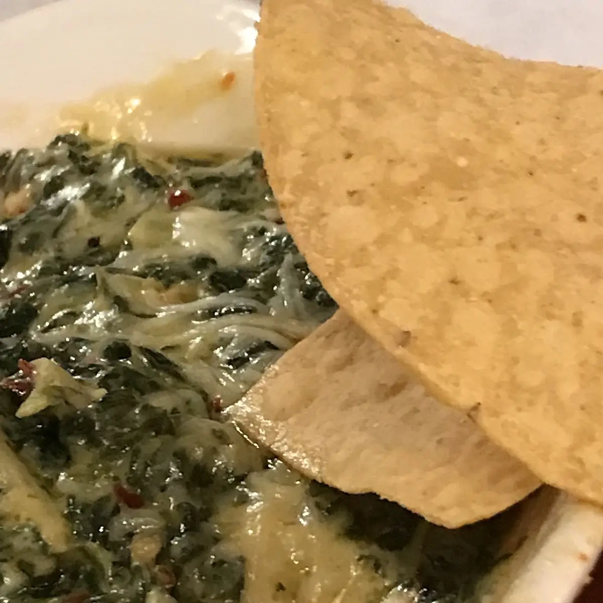 Spinach Artichoke Dip