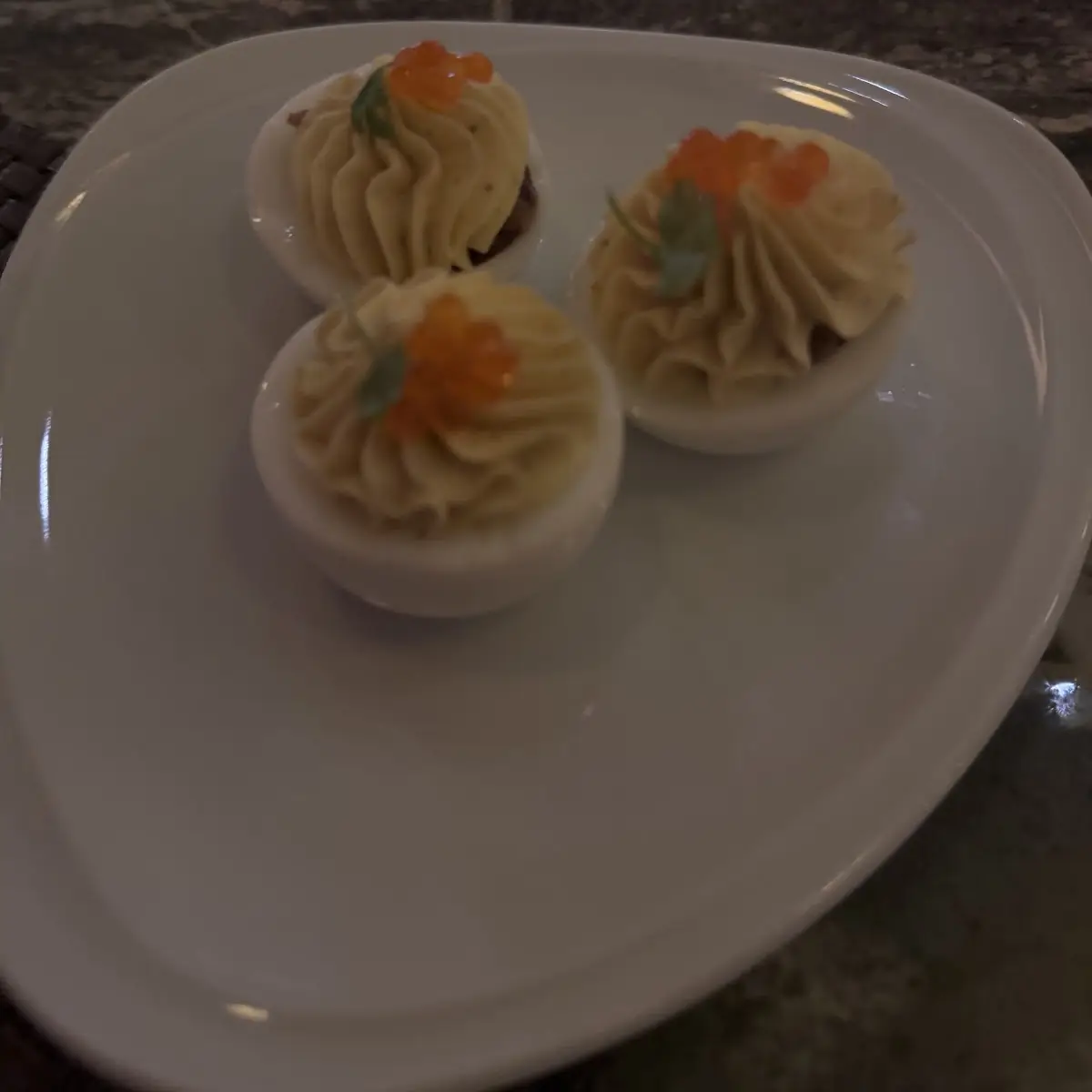 Deviled Eggs