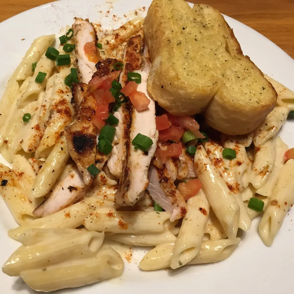 Cajun Chicken Pasta