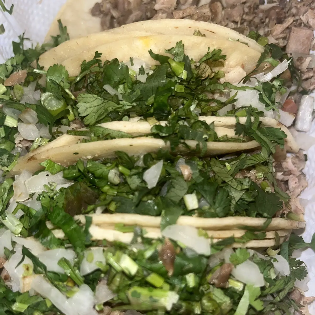 Street Tacos