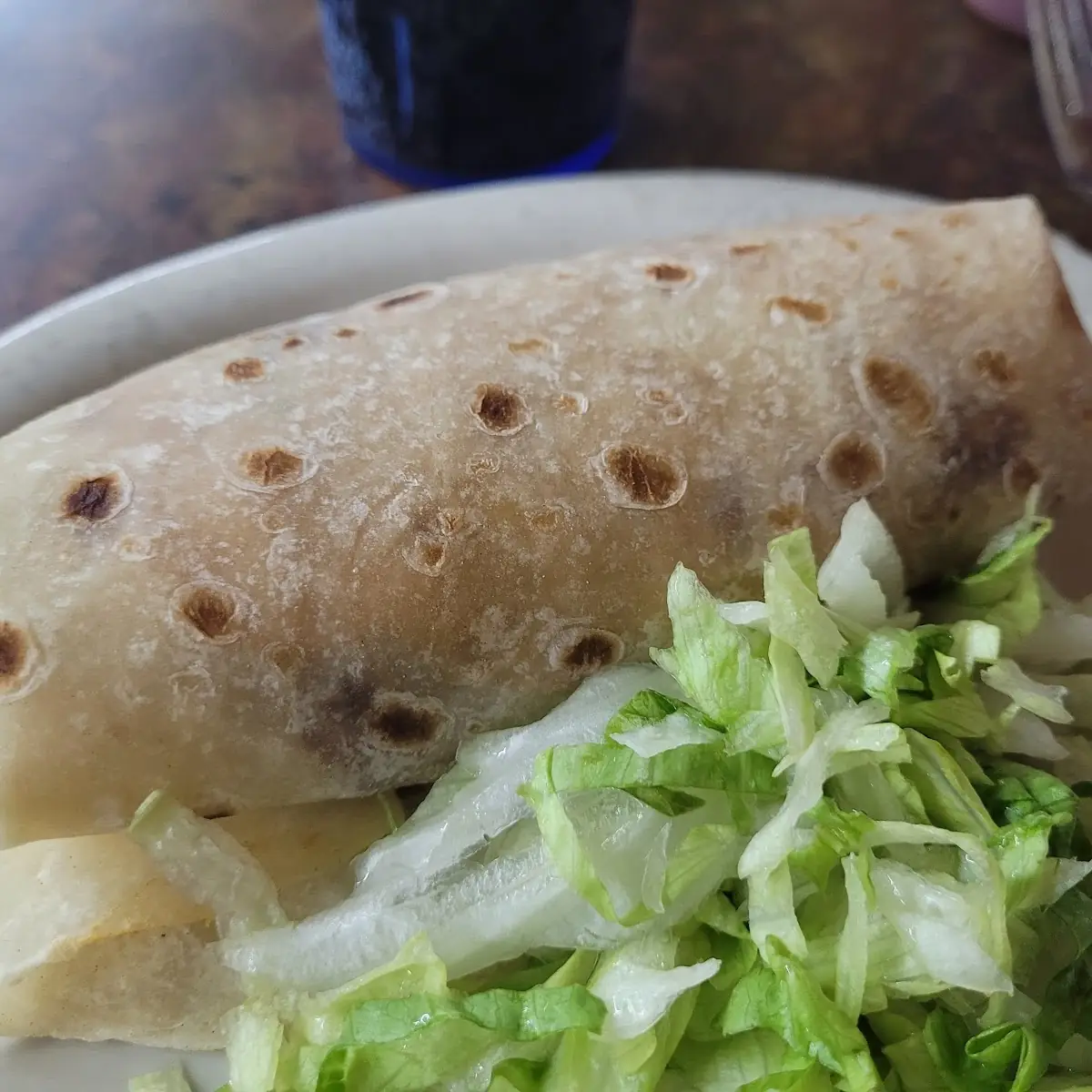 Chili Relleno Burro