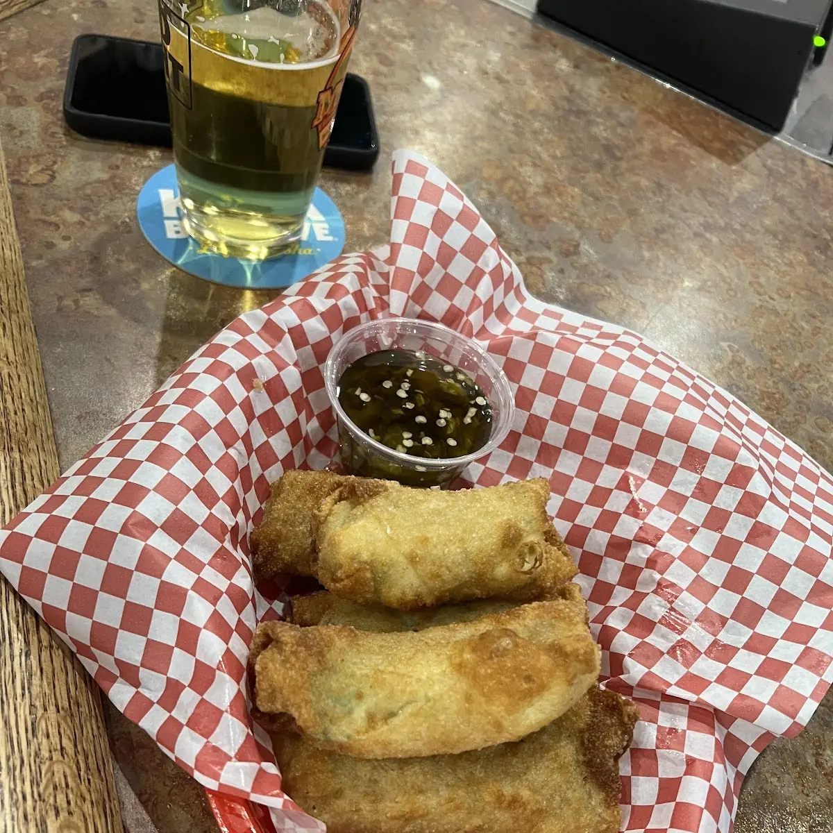 Spring Creek Egg Rolls