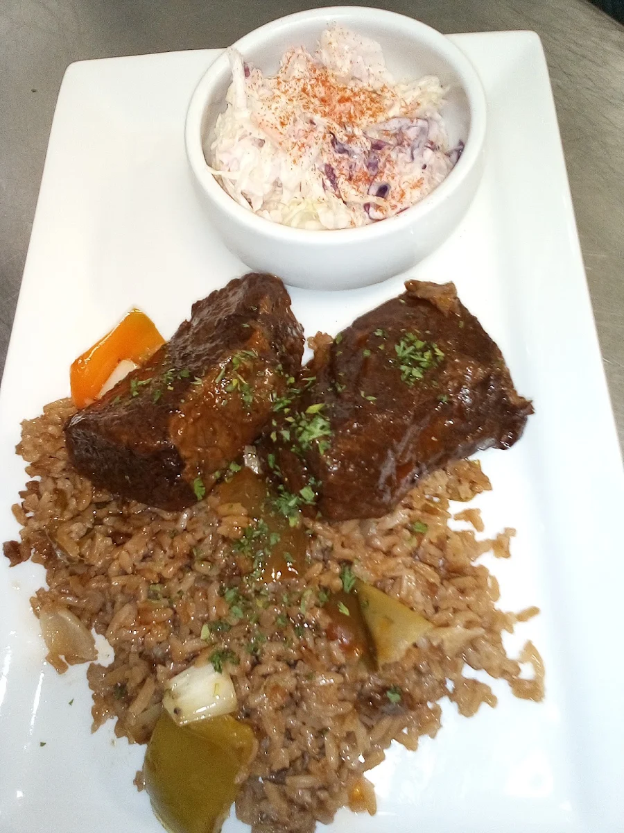 Braised Short Ribs