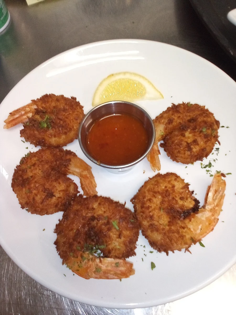 Coconut Shrimp