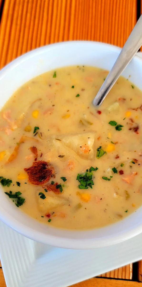 Housemade Clam Chowder