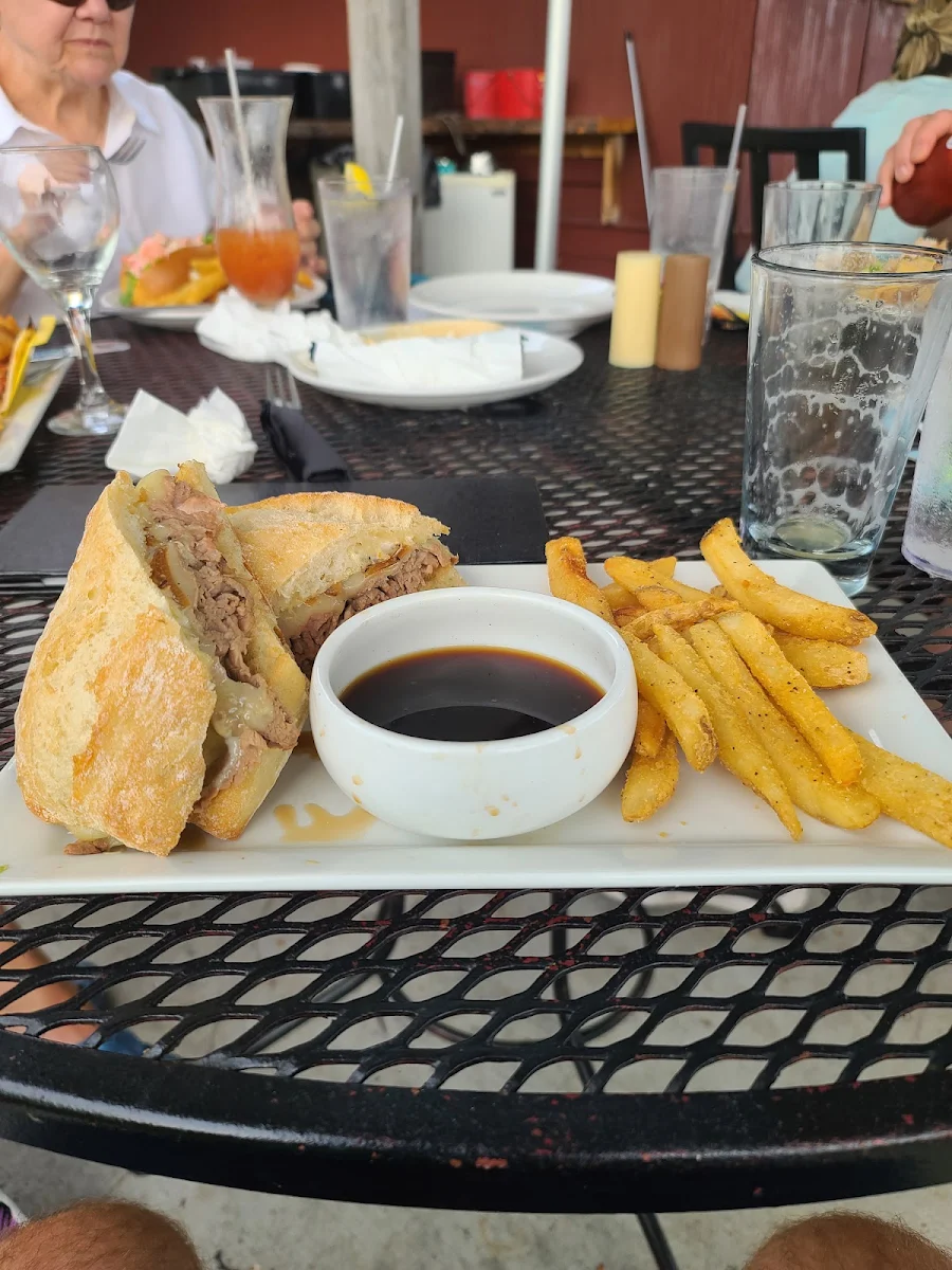 The French Dip