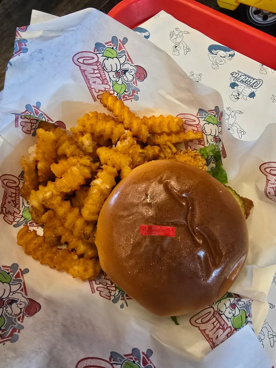 Chicken Sandwich