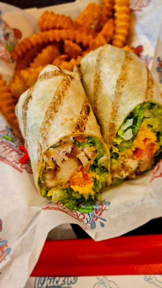 Chicken Wrap
