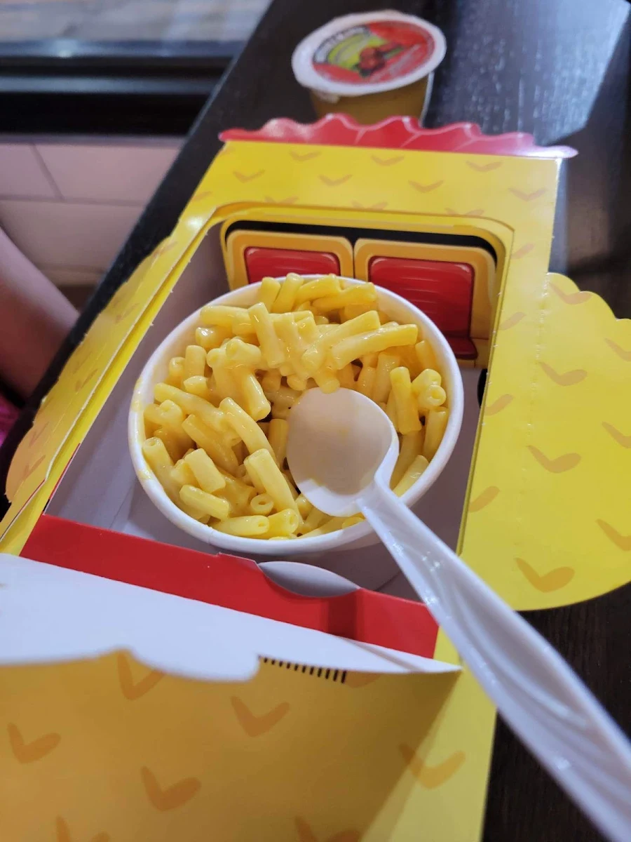 Kids Mac and Cheese