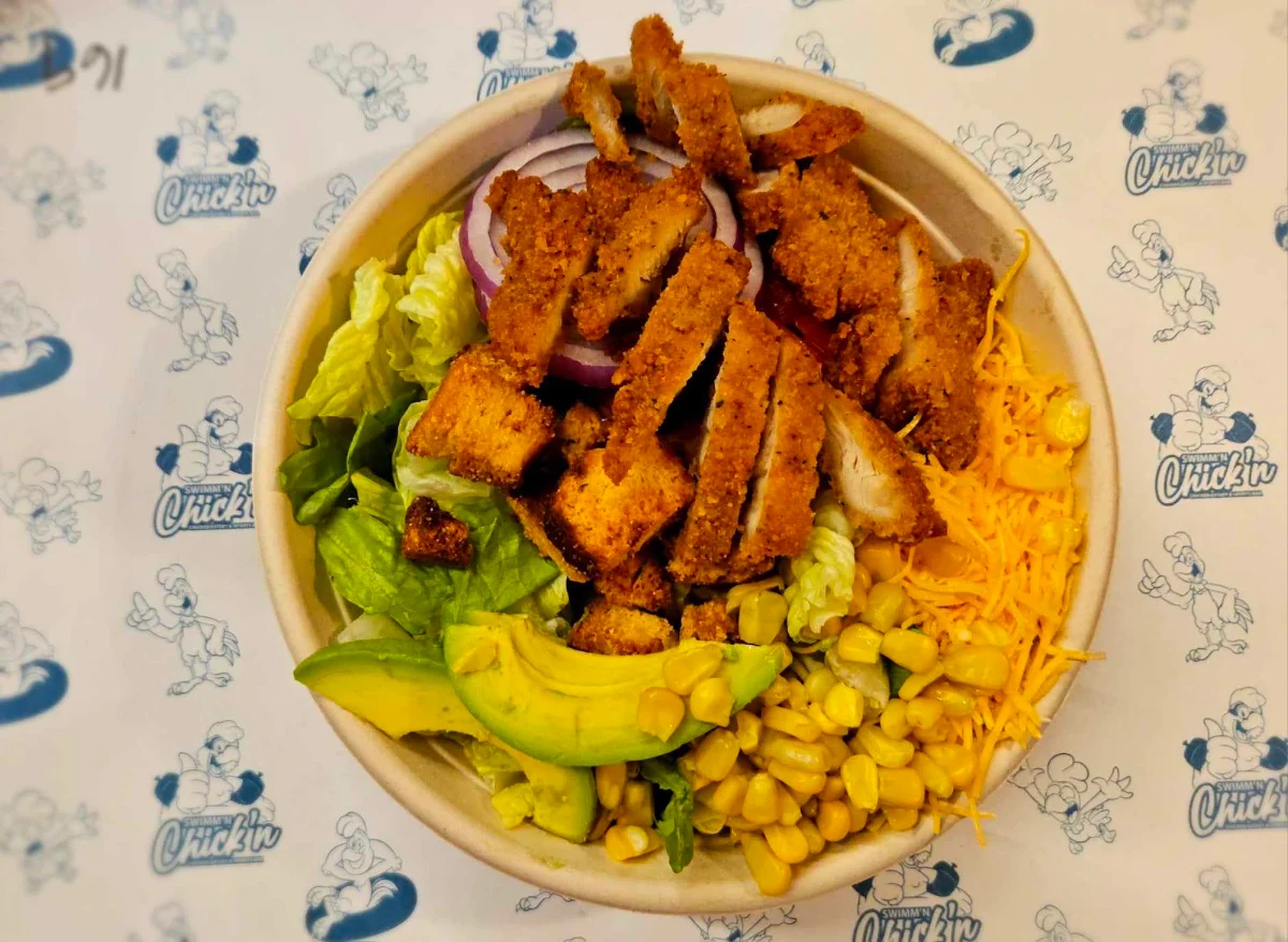 Southwest Salad