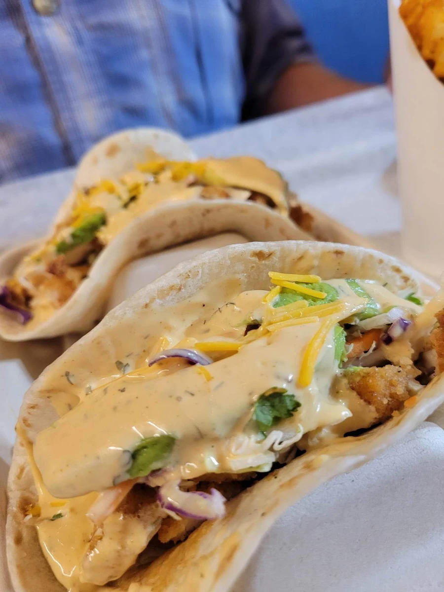 Street Tacos