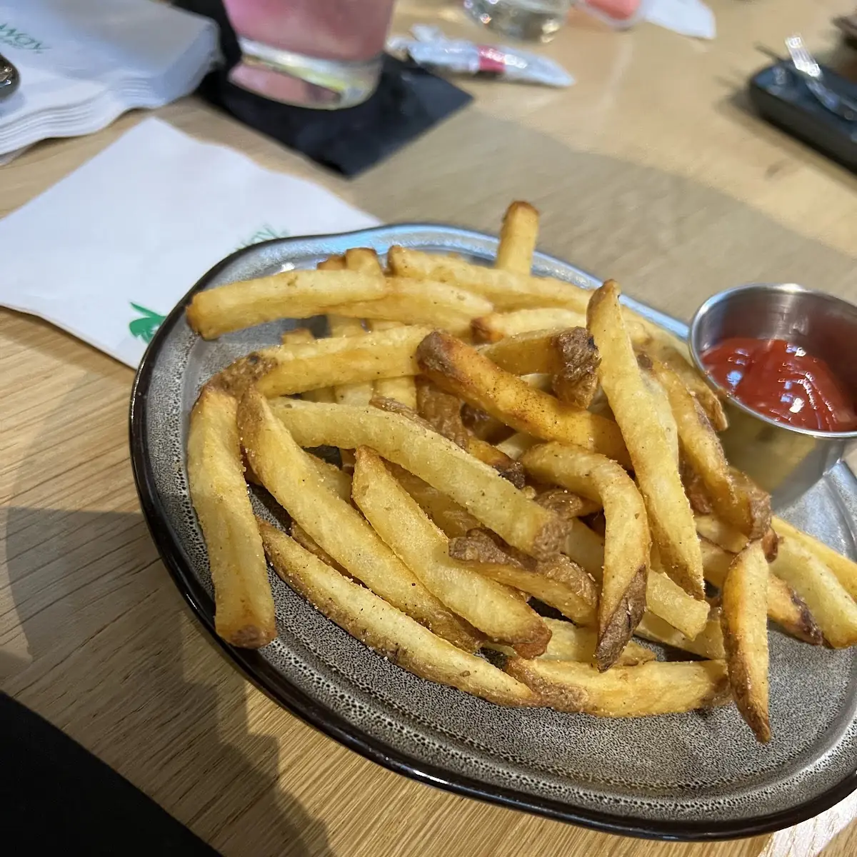 House Cut Fries