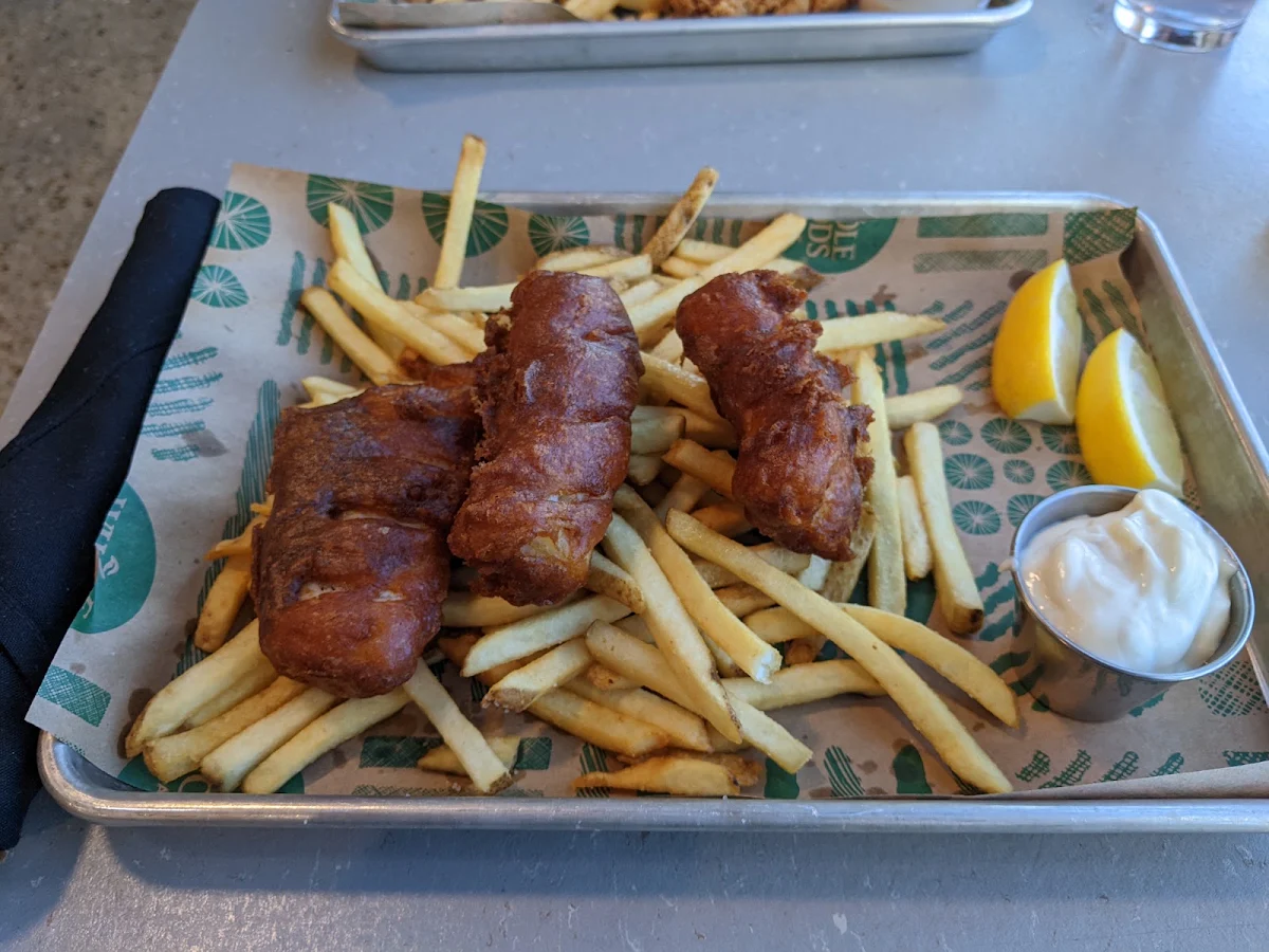 Fish and Chips
