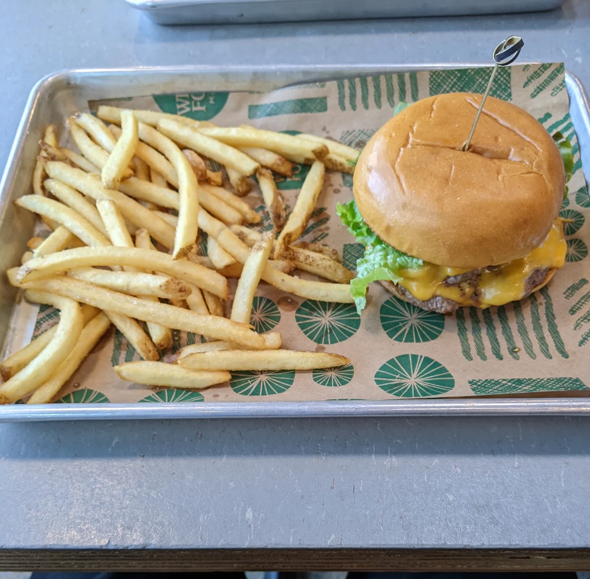Market Pub Burger
