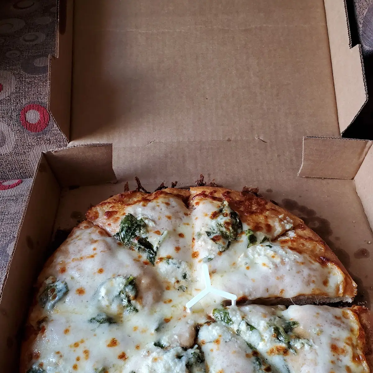 Cheese Pizza
