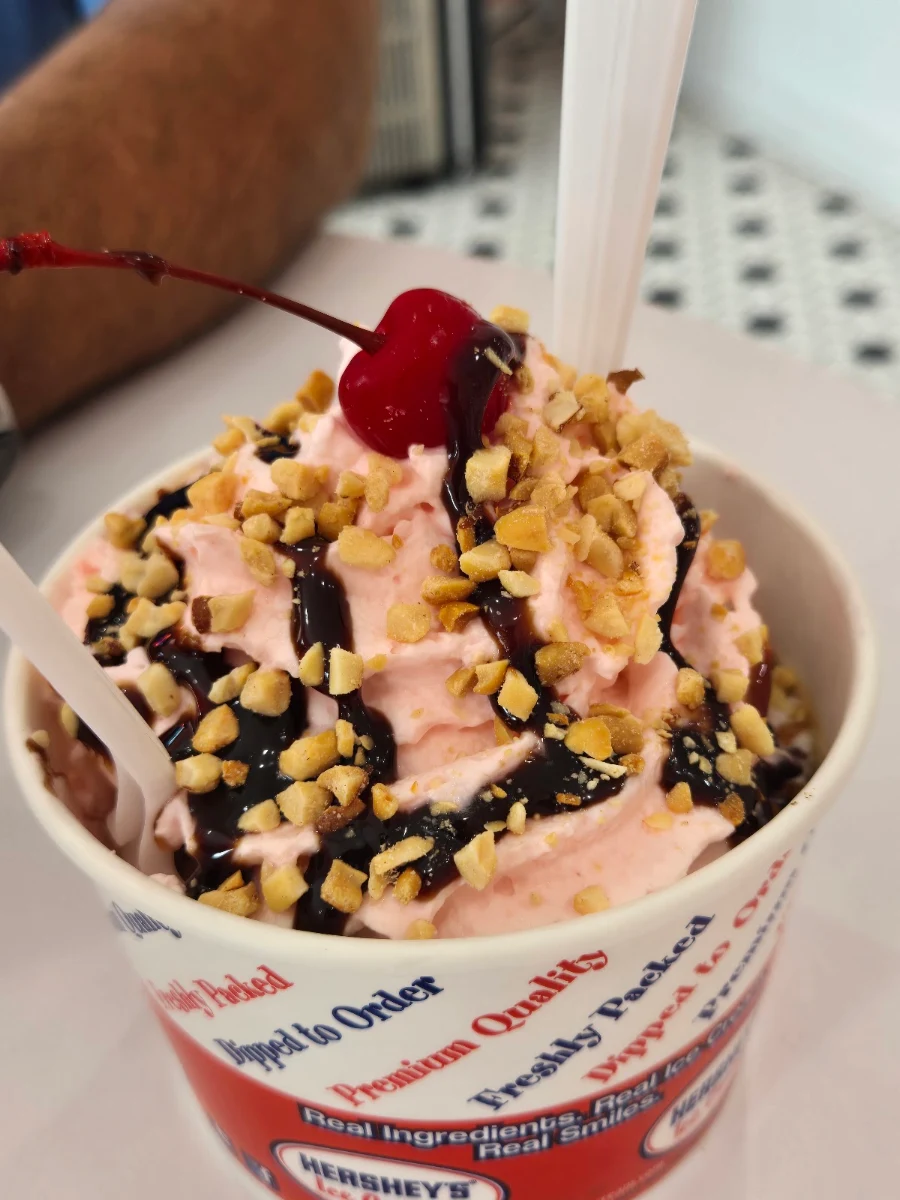 Frozen Yogurt