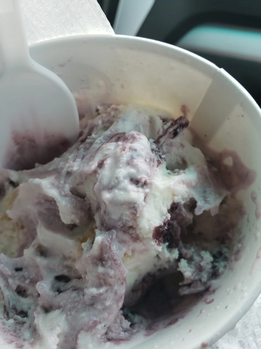 Strawberry Ice Cream
