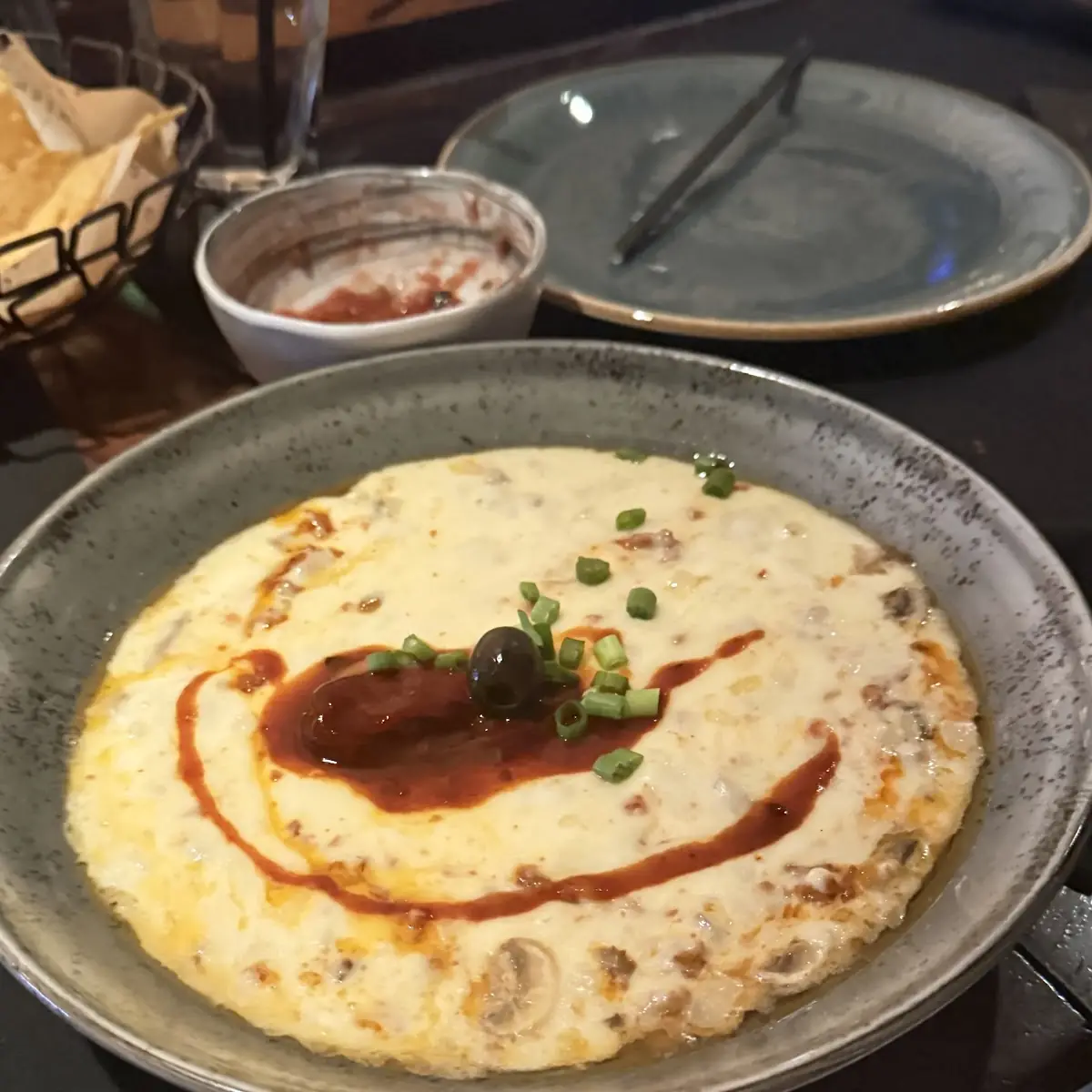 Queso Fundido