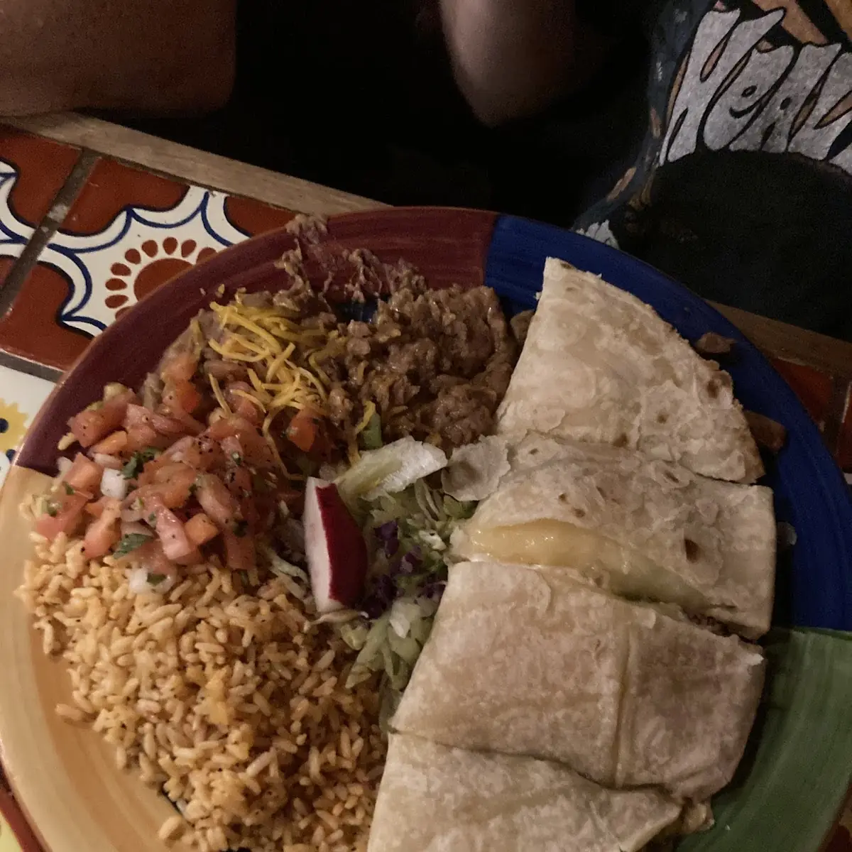 Steak Quesadilla