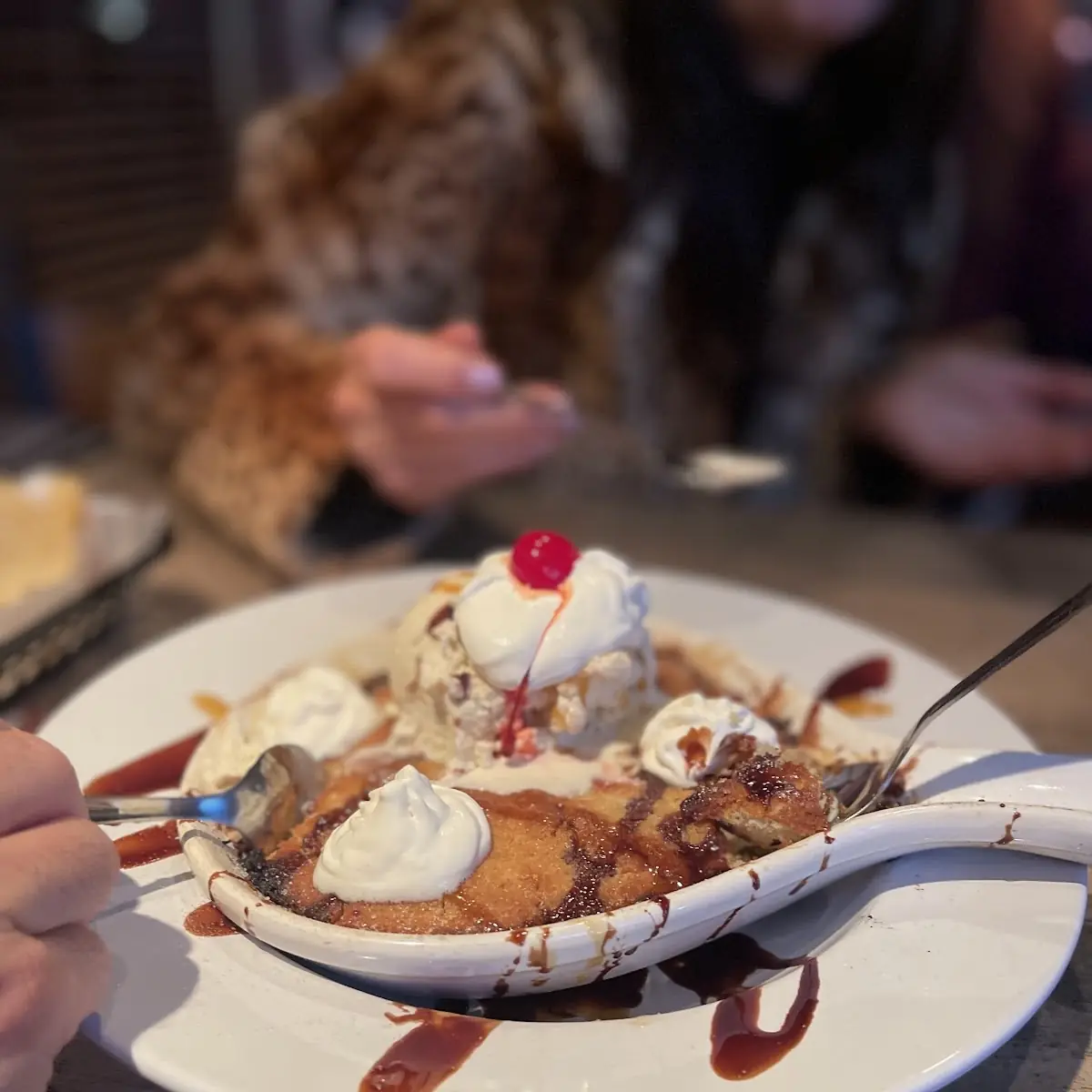 Bread Pudding