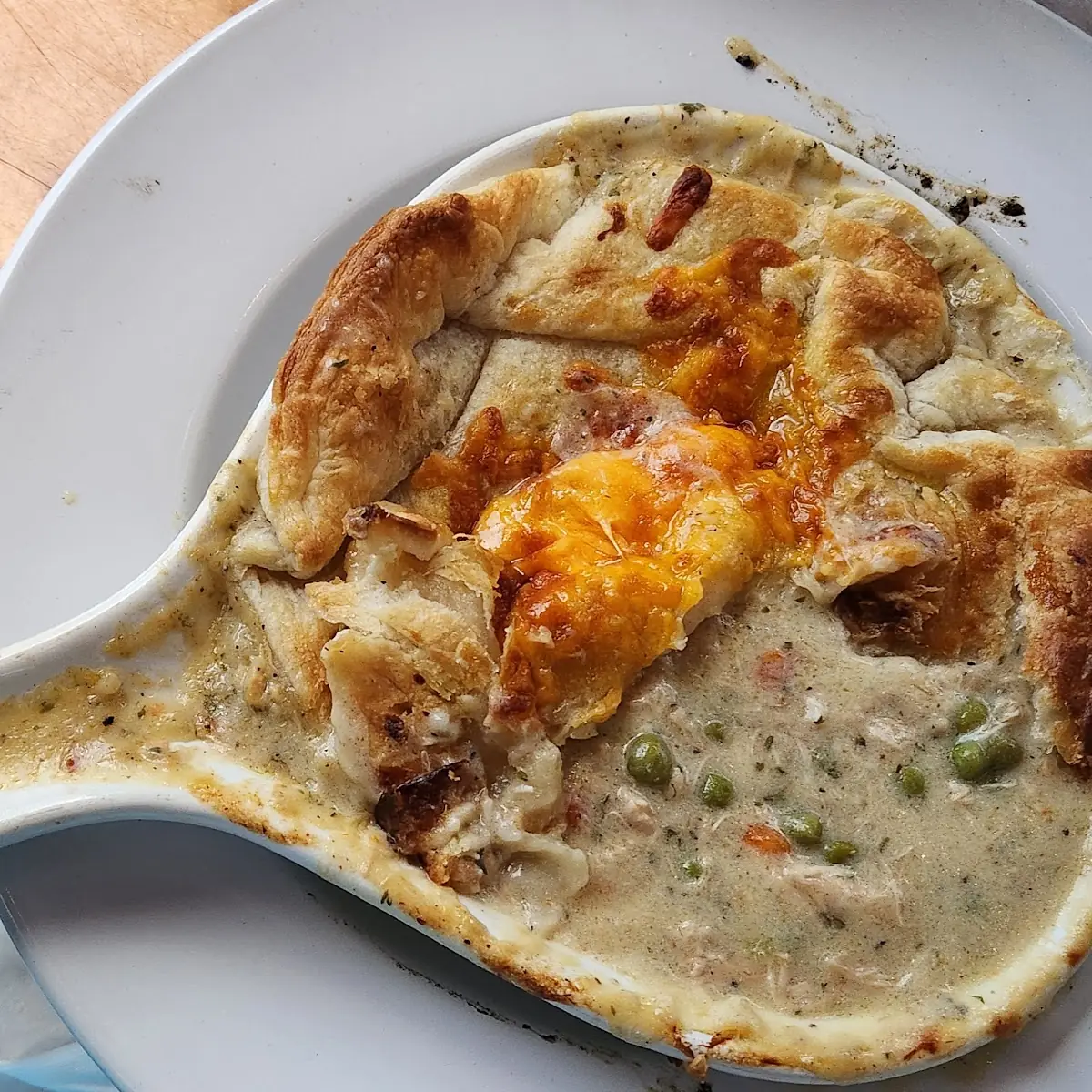 Chicken Pot Pie