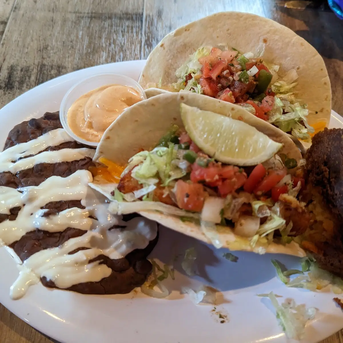 Fish Tacos