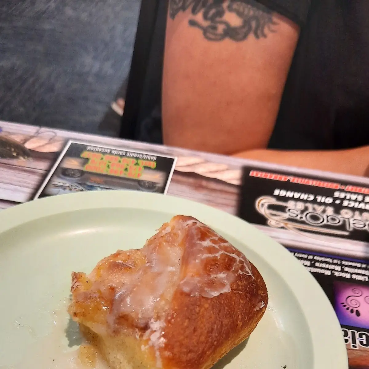 Cinnamon Rolls