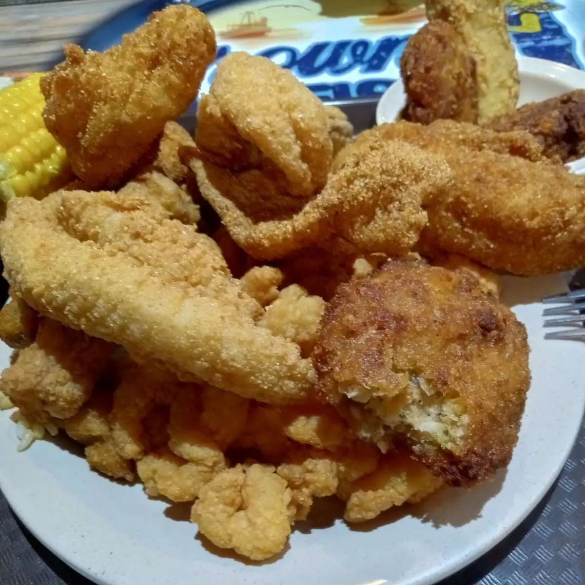 Crab Cakes