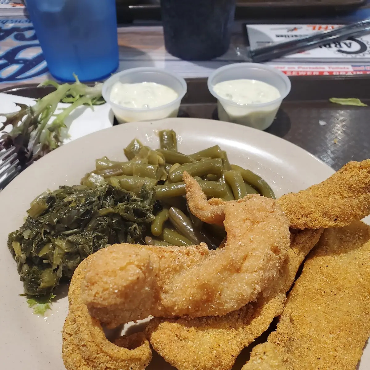 Fried Fish