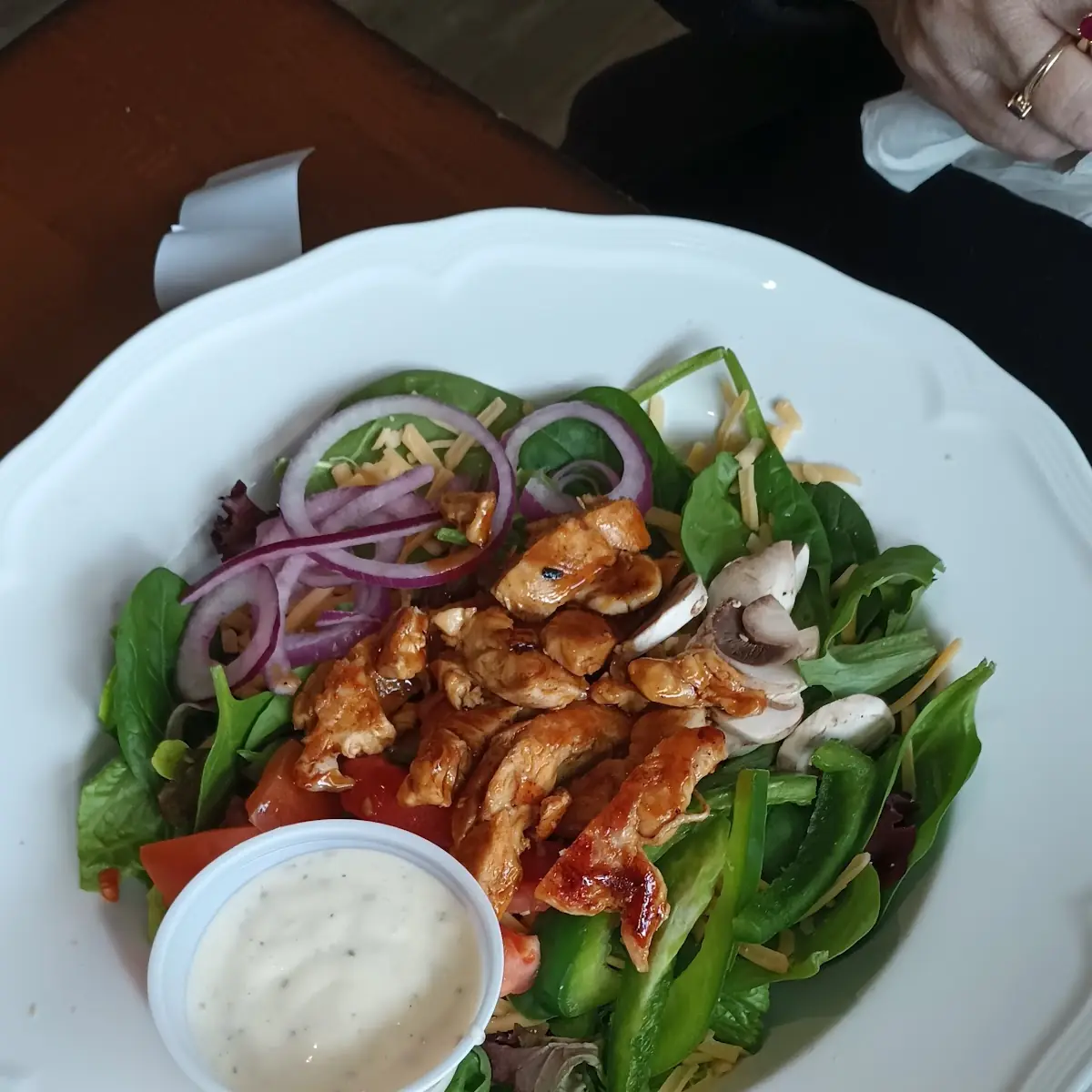 Chicken Salad